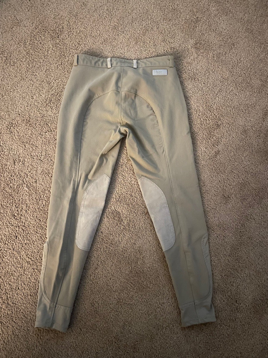 SmartPak Piper Knee Patch Breeches