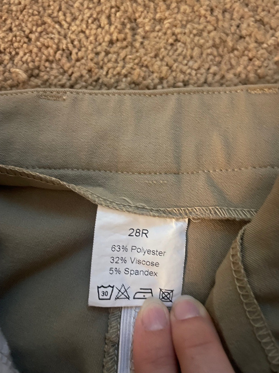 SmartPak Piper Knee Patch Breeches