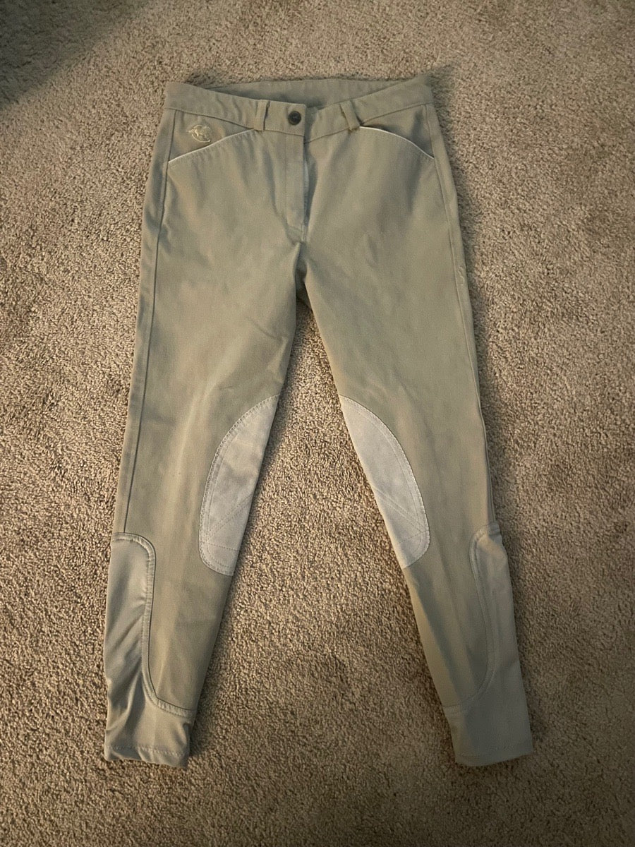 SmartPak Piper Knee Patch Breeches