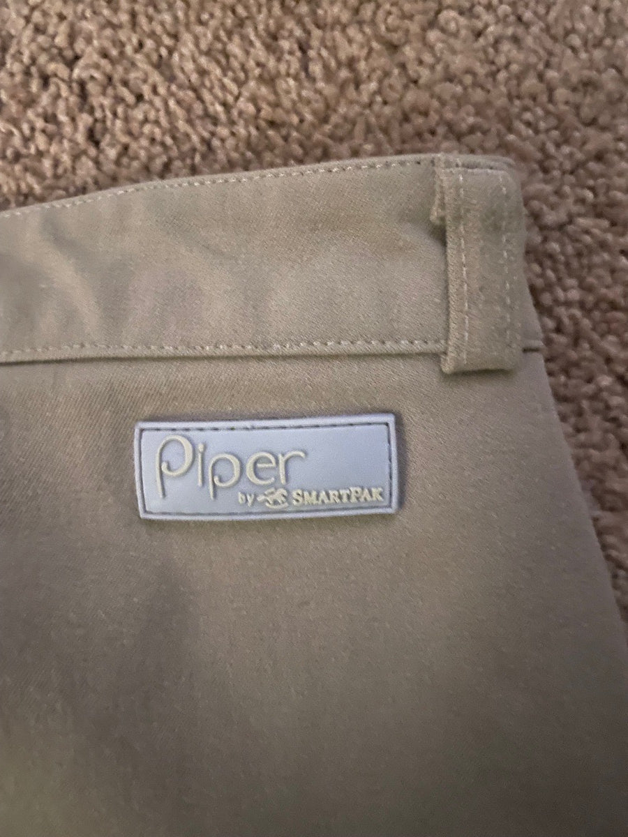 SmartPak Piper Knee Patch Breeches