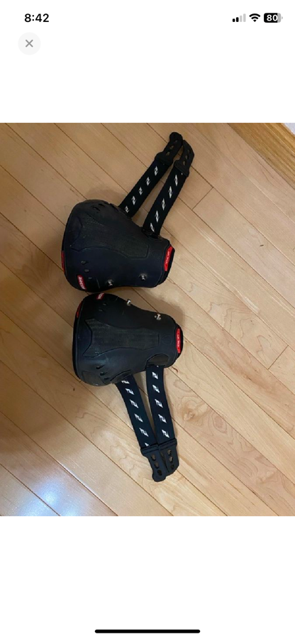 ZANDONA hind boots