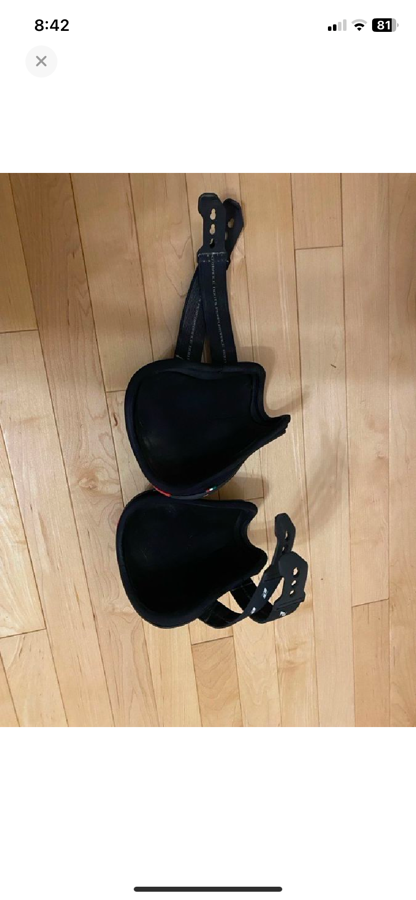 ZANDONA hind boots