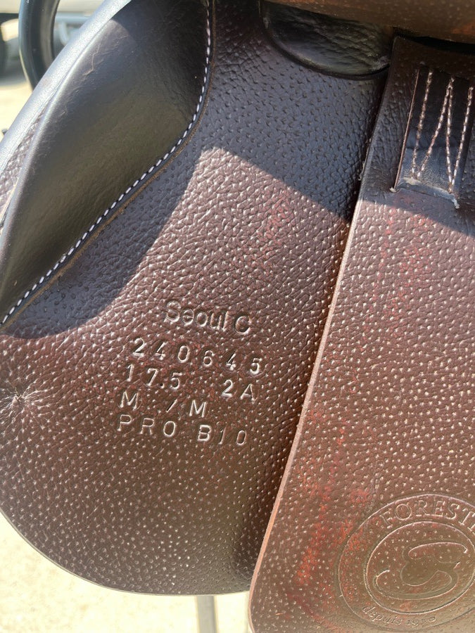 Forestier Saddle Seoul C