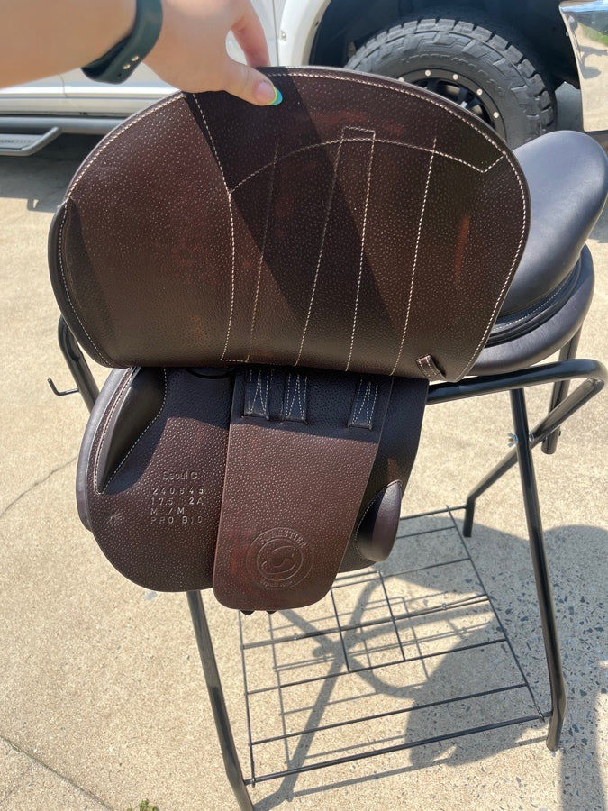 Forestier Saddle Seoul C