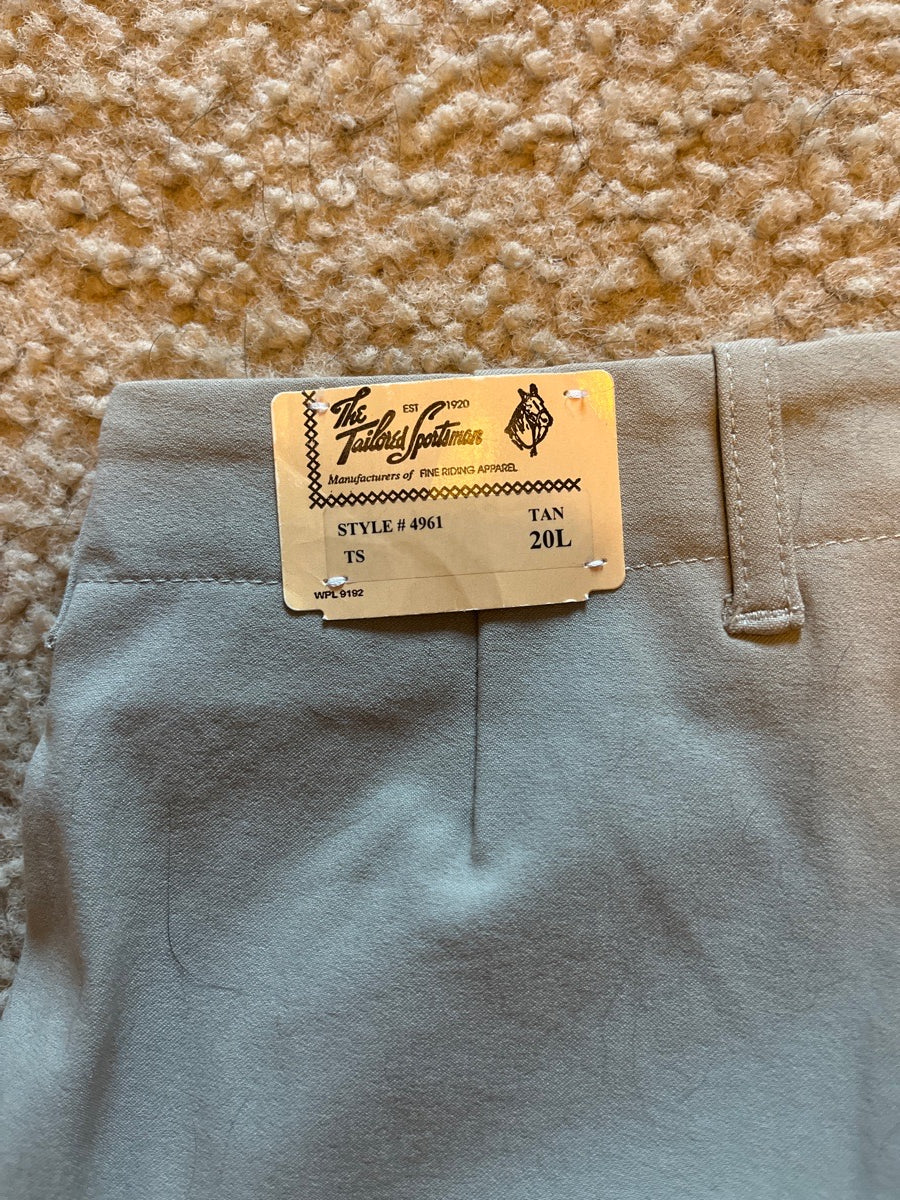 NWT tailored Sportsman