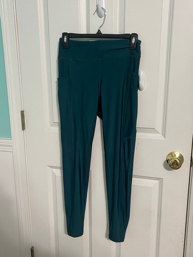 Riding sport Teal riding pants