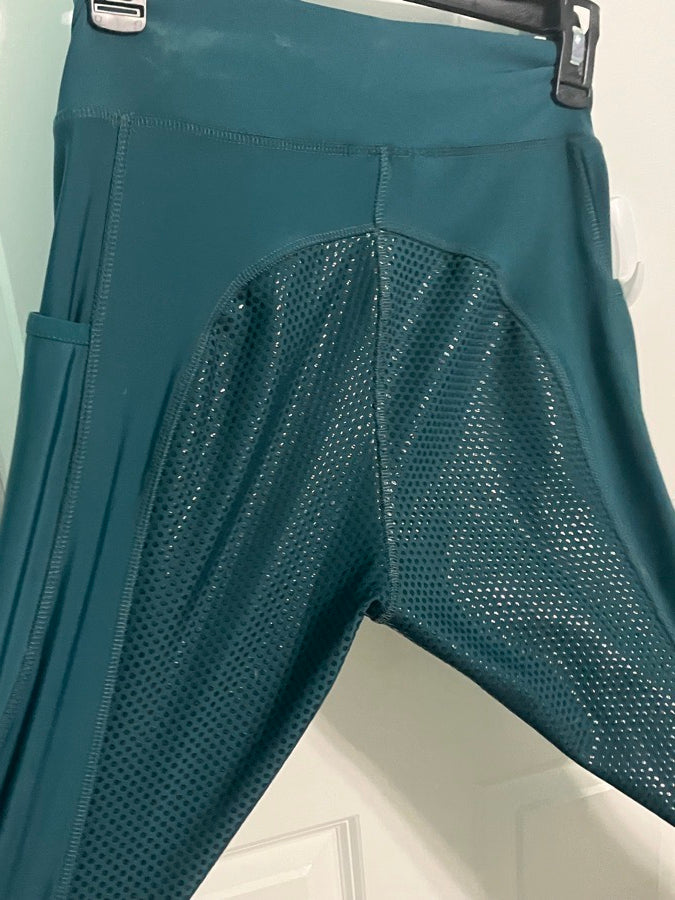 Riding sport Teal riding pants