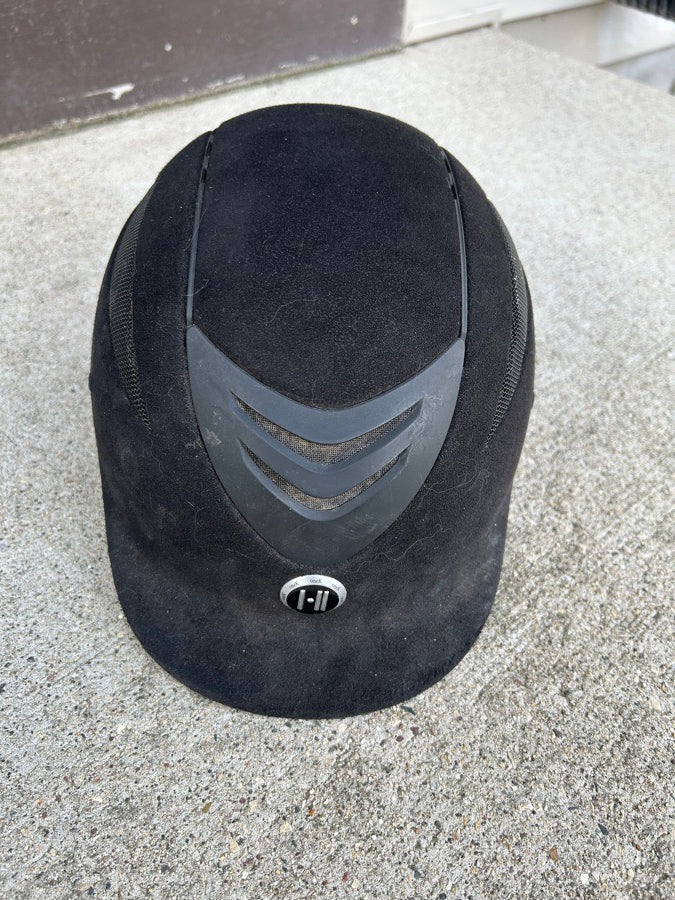 OneK Suede Helmet
