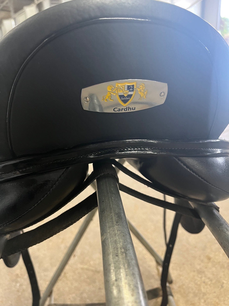 Other Cardhu Dressage Saddle (5)