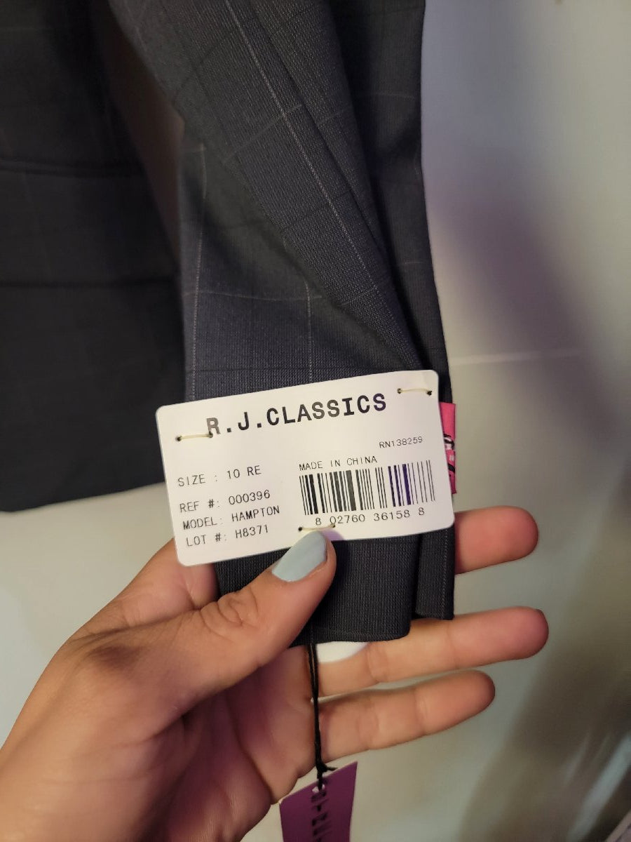 Show Jacket