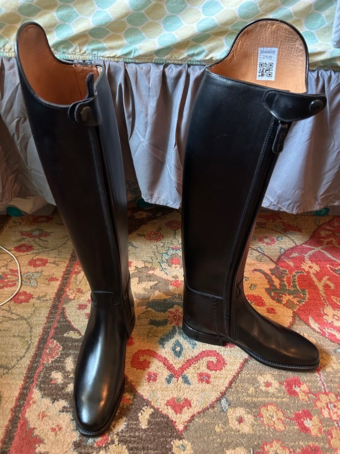 Other Brand new Petrie Anky Elegance dressage boots (2)