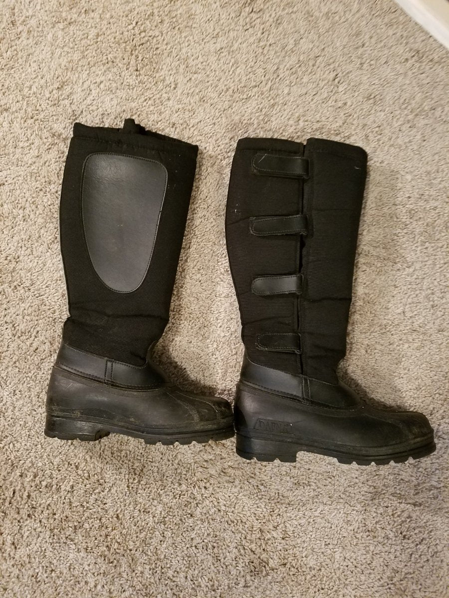Dafna Waterproof Winter Lined Boot