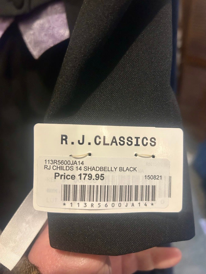 RJ CLASSICS Rj classic child’s shadbelly
