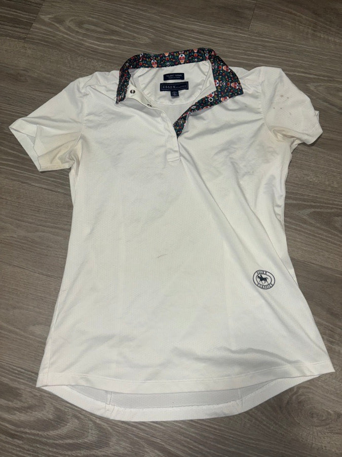 Talent Yarn Essex Classic Short Sleeve Medium