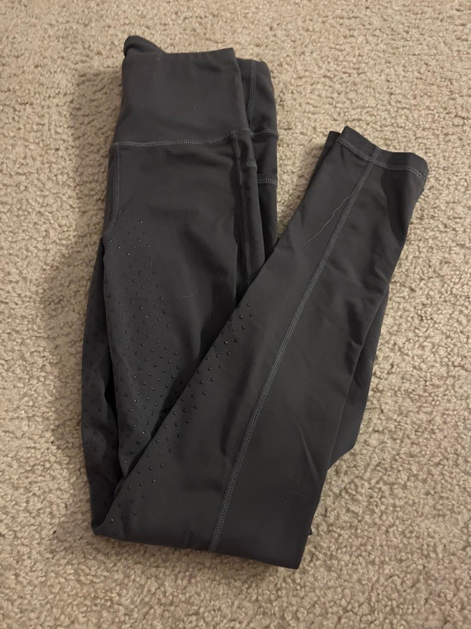 Piper Grey Legging Breeches