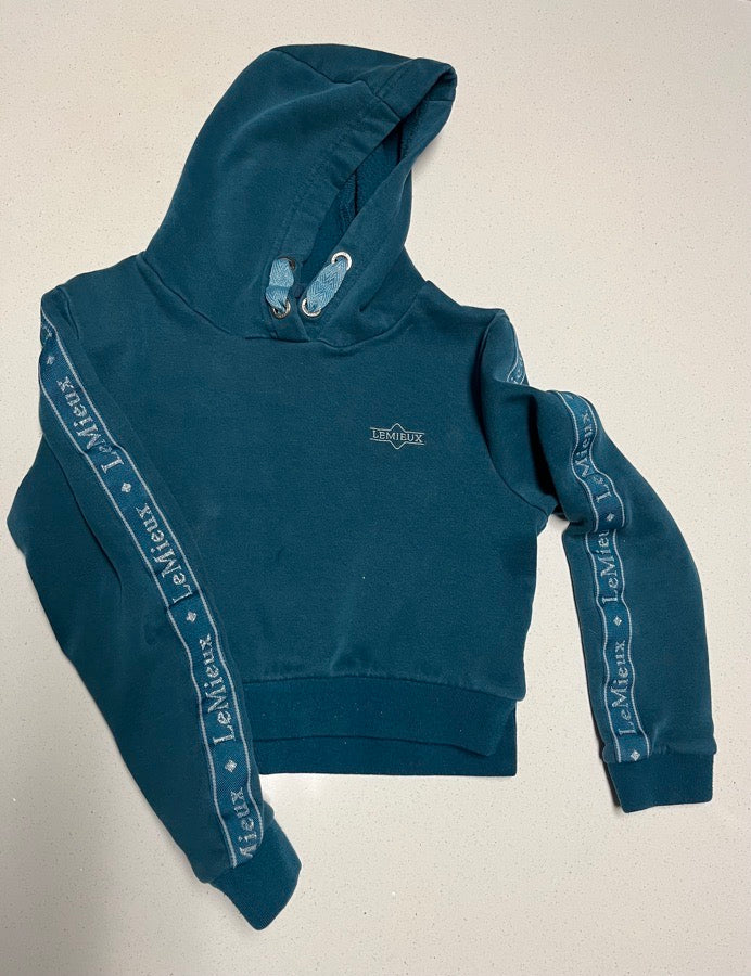 Young Rider Hoodie and Joggers