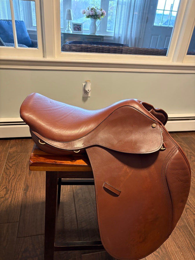 LANCERS 16.5” Lancers All Purpose Saddle