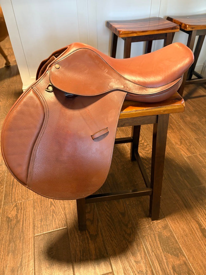 LANCERS 16.5” Lancers All Purpose Saddle (2)