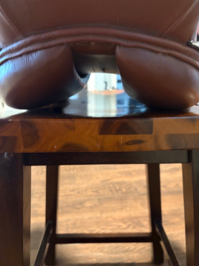 LANCERS 16.5” Lancers All Purpose Saddle (3)
