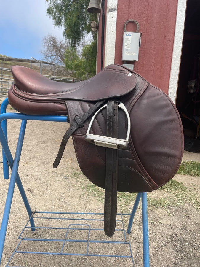 2019 Schleese saddle