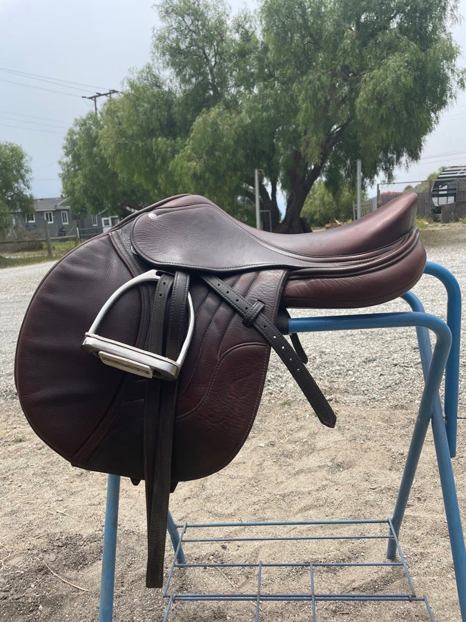 2019 Schleese saddle