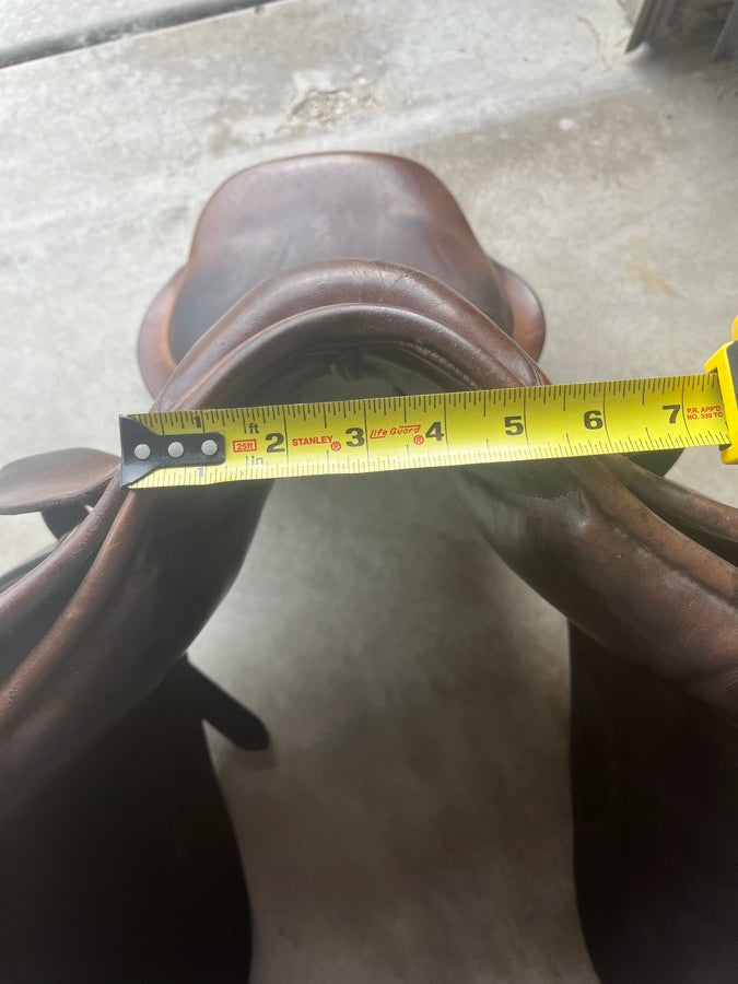 Other Cliff Barnsby saddle (4)