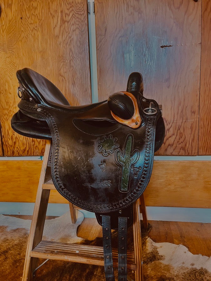 Other Custom orthoflex saddle