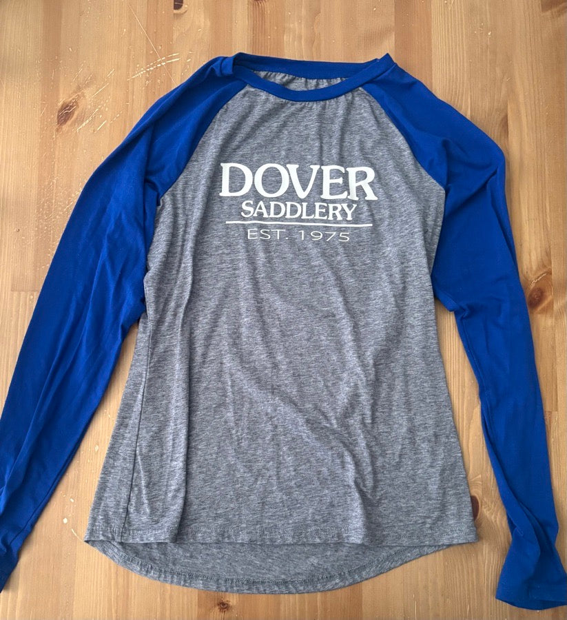 DOVER SADDLERY Dover Saddlers Long Sleeve