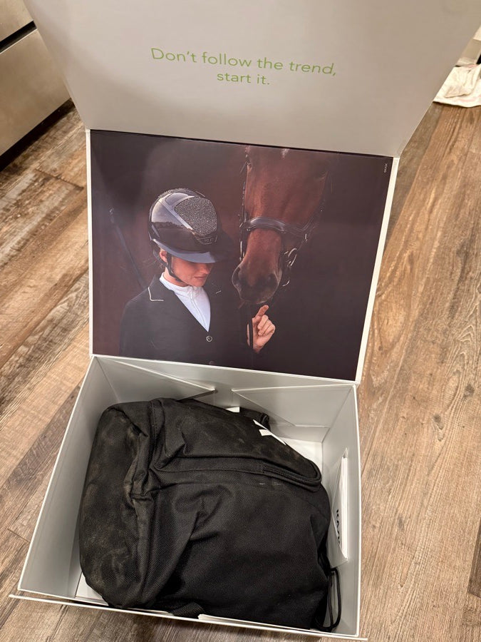Kask Hunter Star Lady size 55