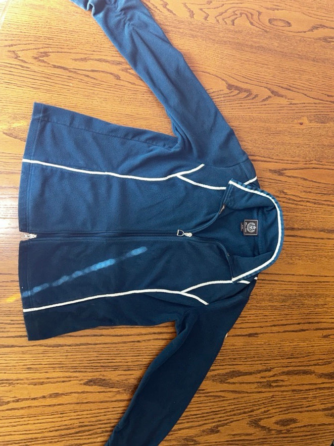 Kids Blue Ariat jacket