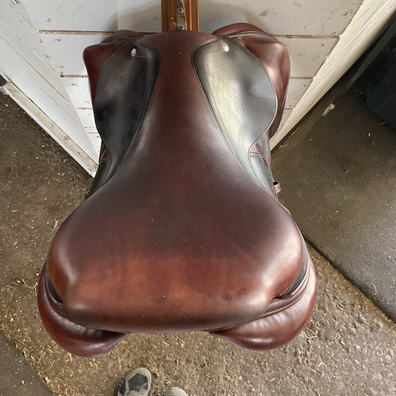 CWD 2013 SE09 CWD Monoflap Jump Saddle (3)
