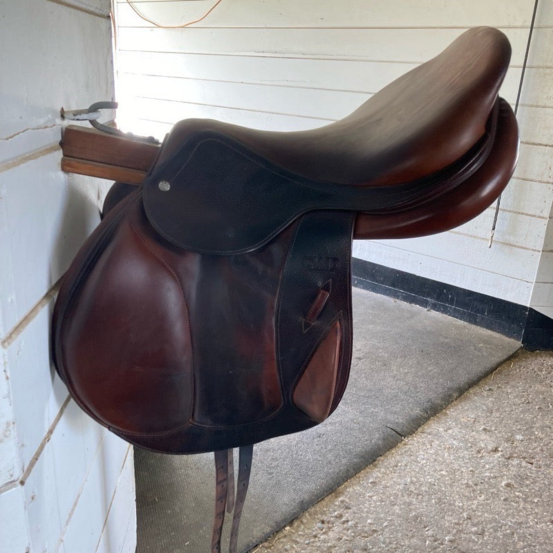 CWD 2013 SE09 CWD Monoflap Jump Saddle