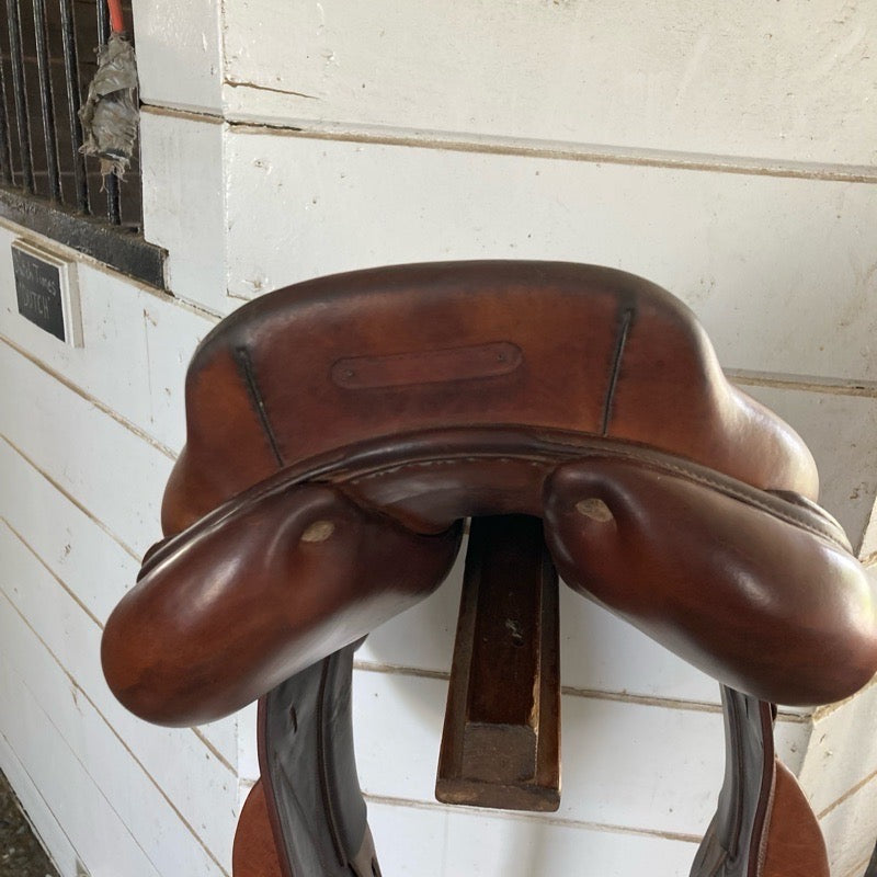 CWD 2013 SE09 CWD Monoflap Jump Saddle (2)