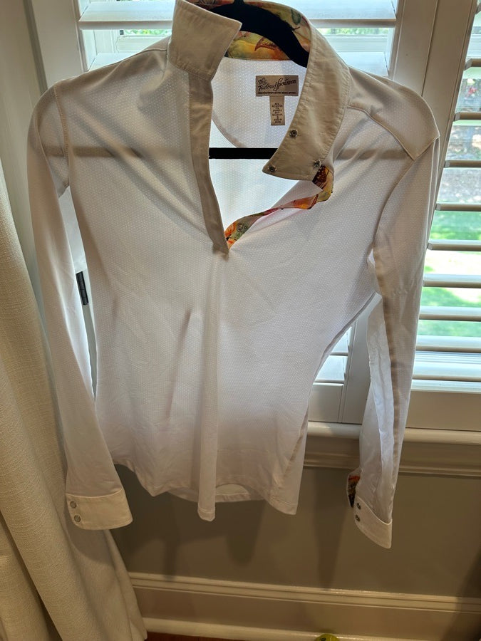 The Tailored Sportsman Show Shirt