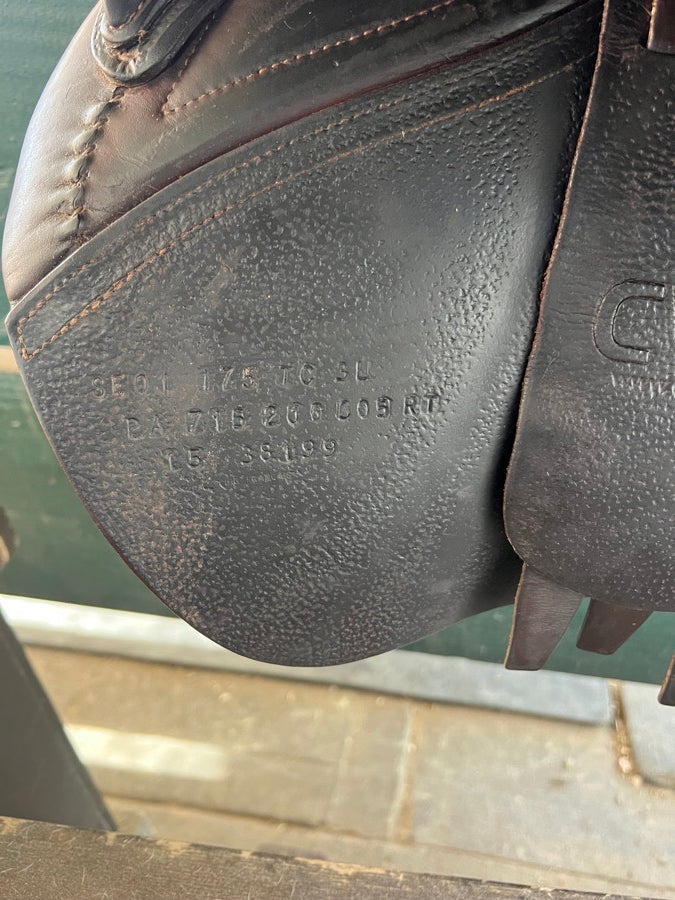 CWD 2015 Saddle