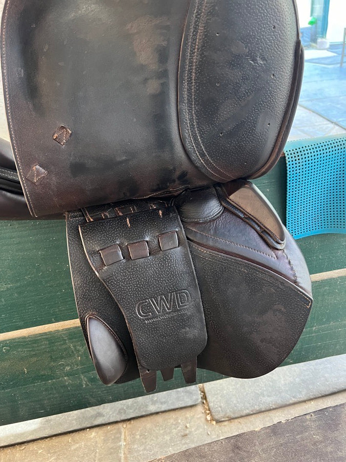 CWD 2015 Saddle