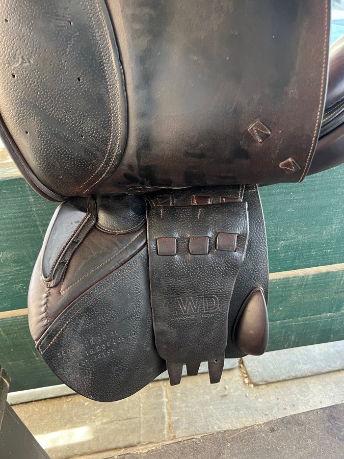 CWD 2015 Saddle