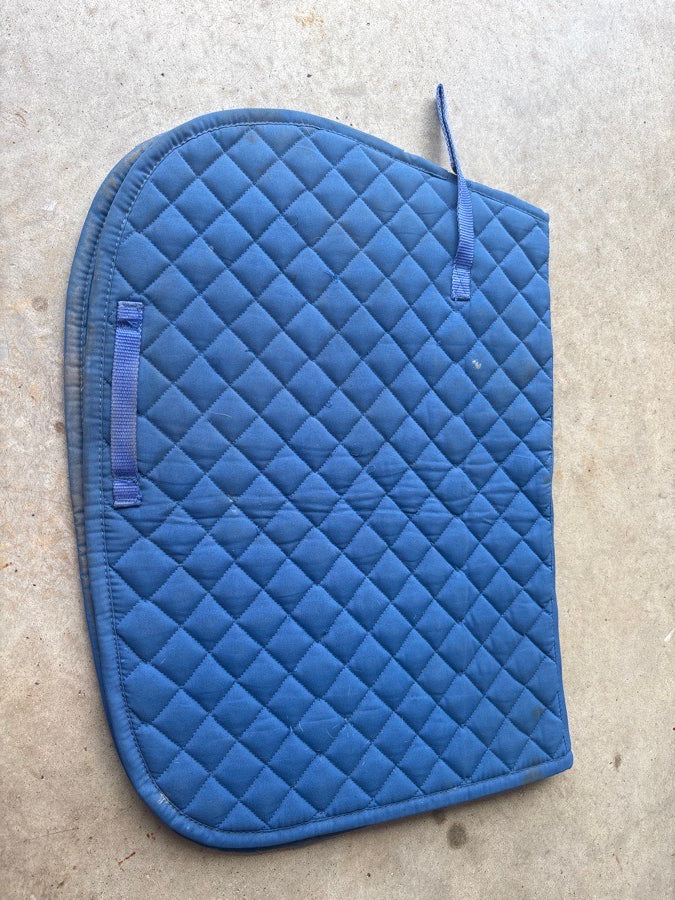 DOVER SADDLERY DS all-purpose saddle pad (2)