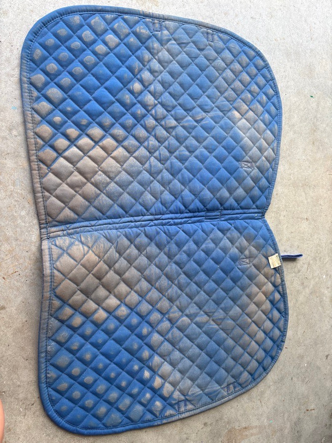 DOVER SADDLERY DS all-purpose saddle pad (3)