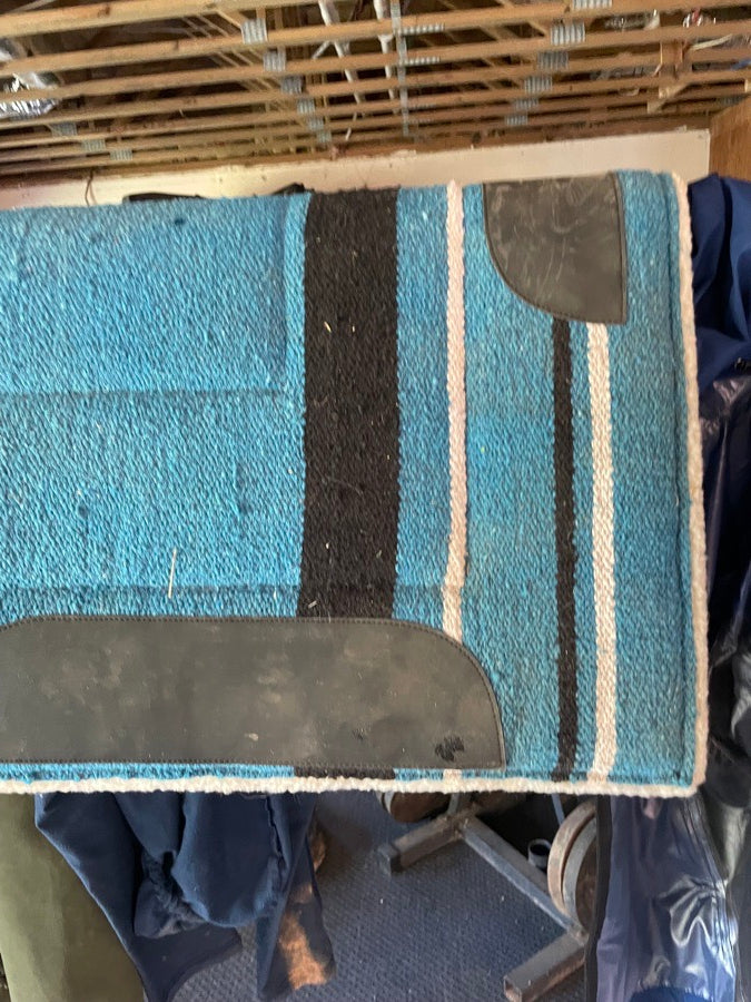 Weaver western saddle pad
