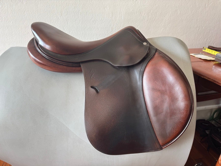ANTARES 18” Antares Contact Saddle - 3AA - 2013 (7)