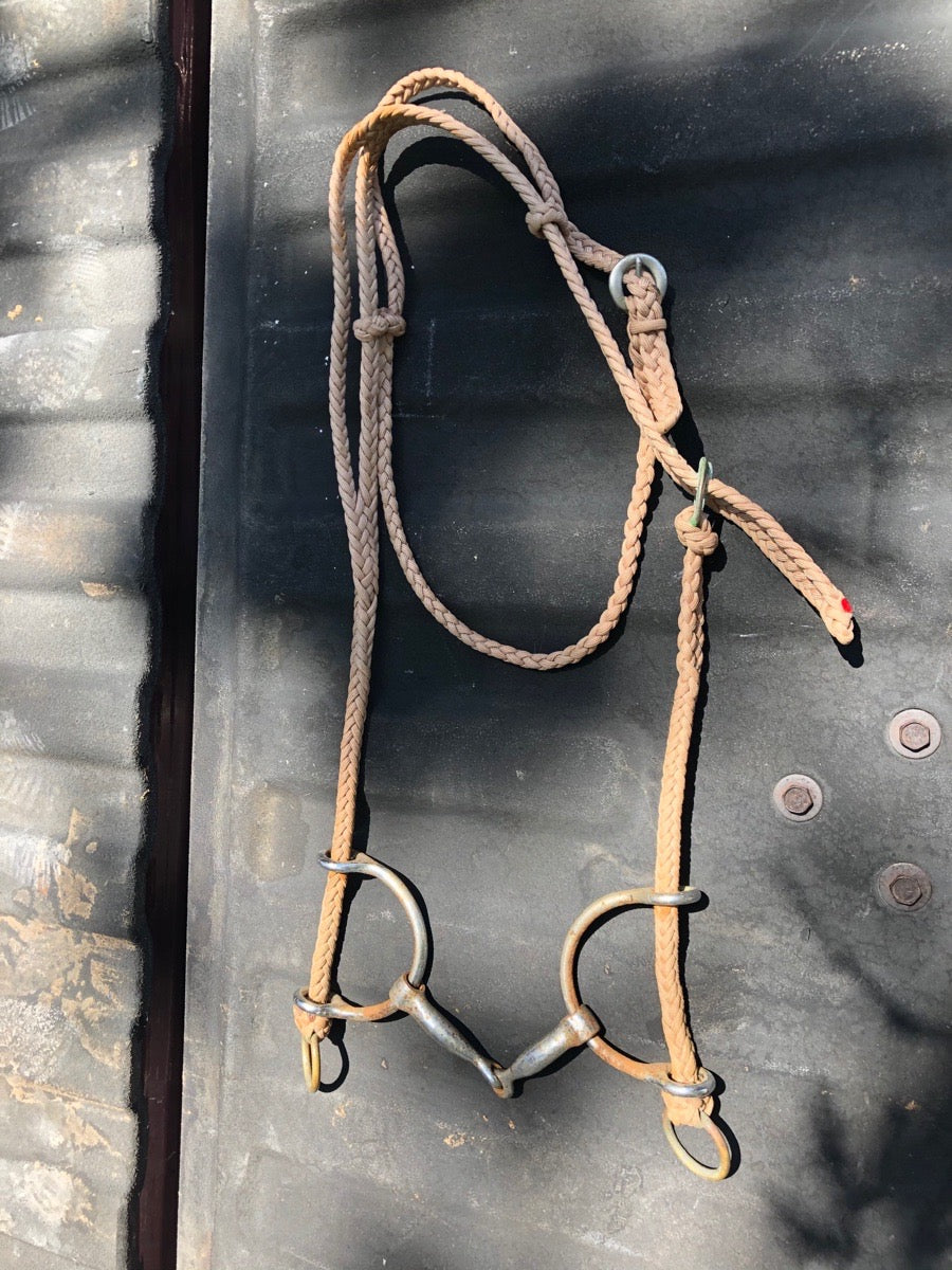 Barrel Bridle