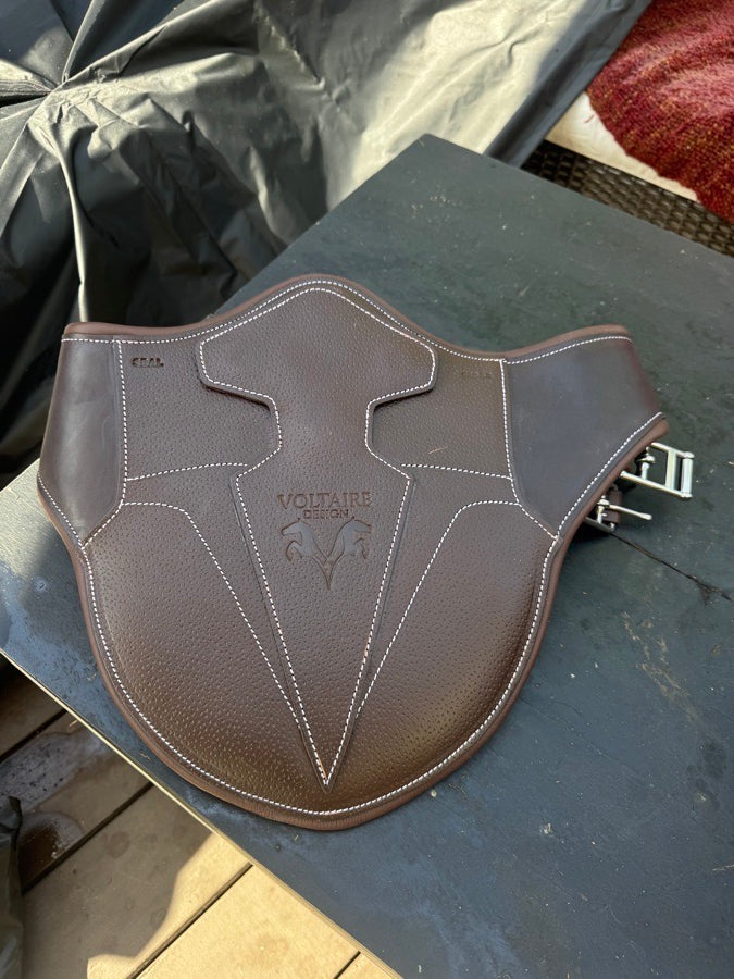VOLTAIRE Voltaire Design 52” Bellyguard Girth