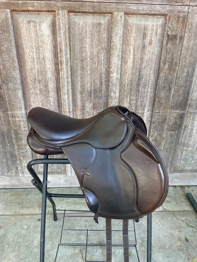 2020 Cavaletti Collection Monoflap Jump Saddle