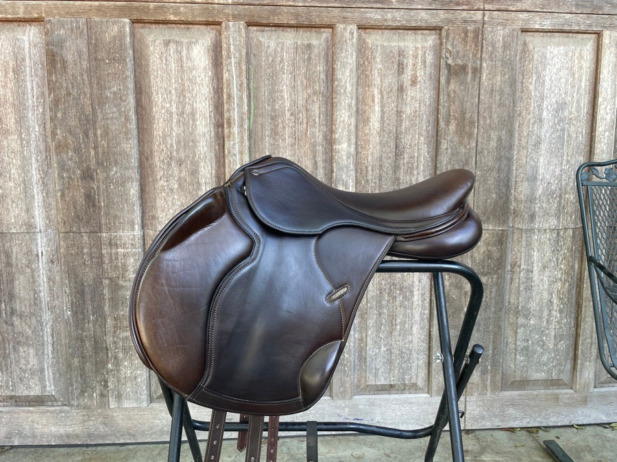 2020 Cavaletti Collection Monoflap Jump Saddle