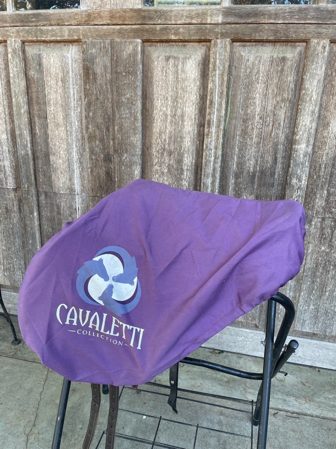 2020 Cavaletti Collection Monoflap Jump Saddle