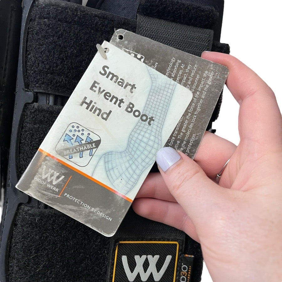 Woof Wear XL Smart Event Boots