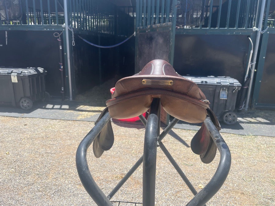 Original Crosby Jumping Saddle