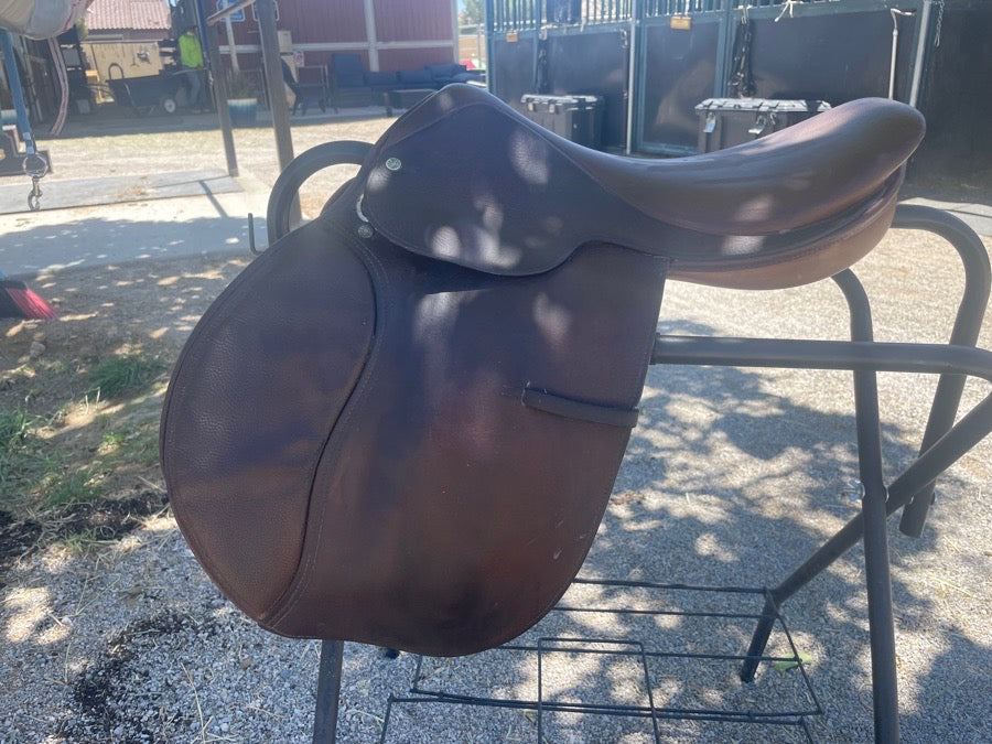 Original Crosby Jumping Saddle