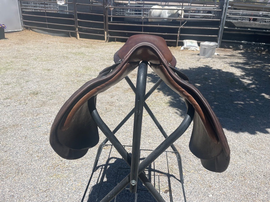 Original Crosby Jumping Saddle